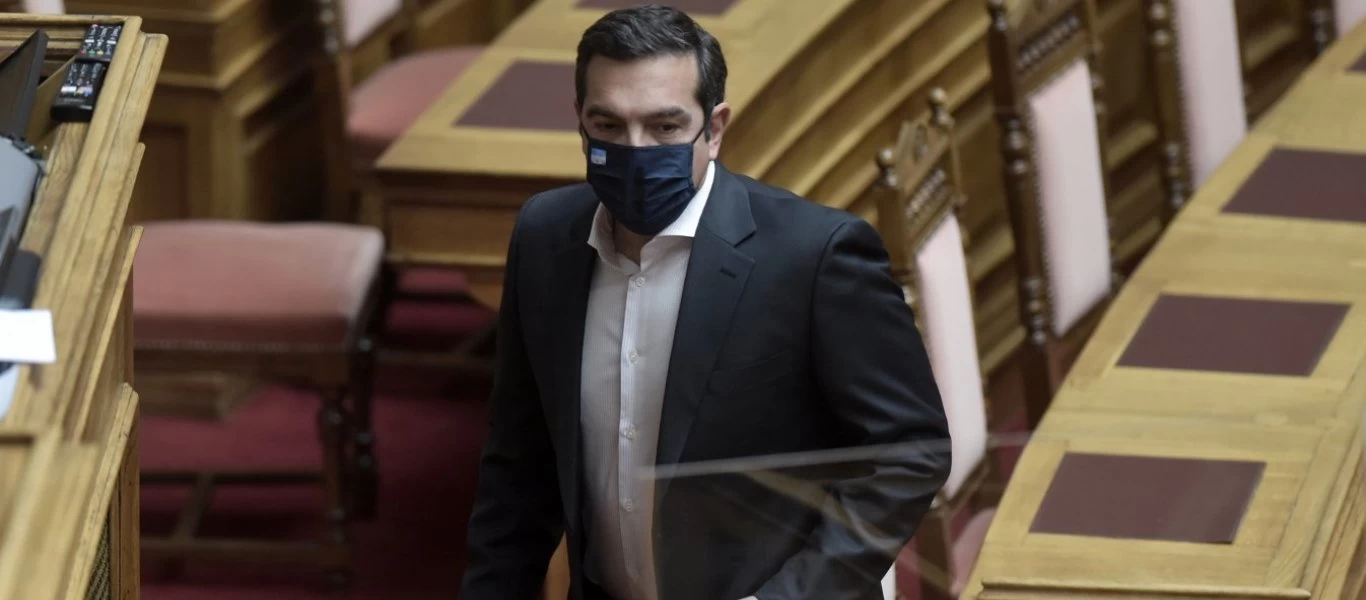 Α.Τσίπρας: «Κλείσατε πριν από 5 μήνες με 2.500 κρούσματα - Σήμερα συζητάμε ότι πρέπει ν’ ανοίξετε με 4.500 κρούσματα»